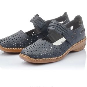 Rieker Anti-stress women’s Mary-Jane’s